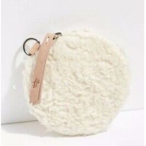Free People Cheri Circle Coin Pouch